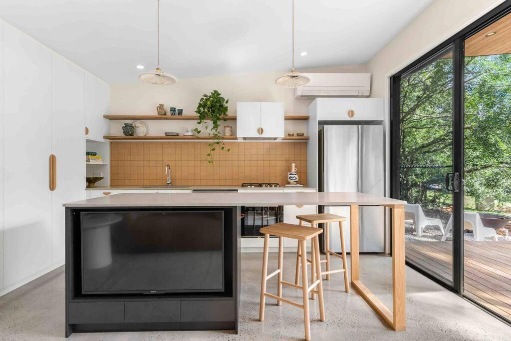The Brook View Byron Bay Villa Ewingsdale Dış mekan fotoğraf