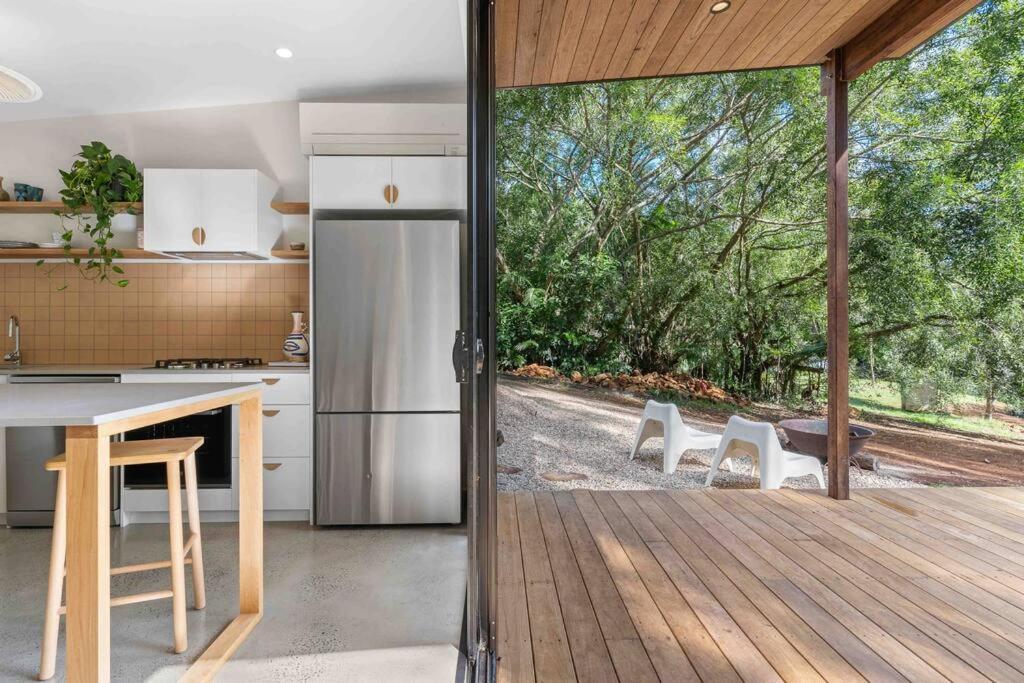 The Brook View Byron Bay Villa Ewingsdale Dış mekan fotoğraf
